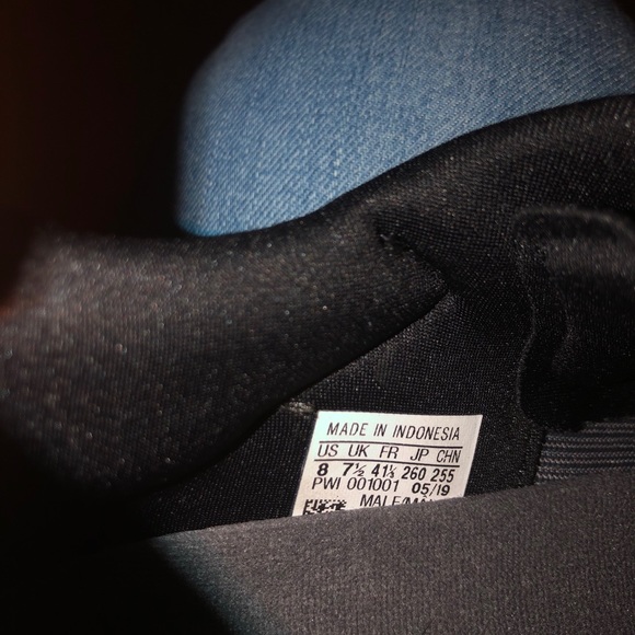 Adidas solardrive shoes - Picture 4 of 5